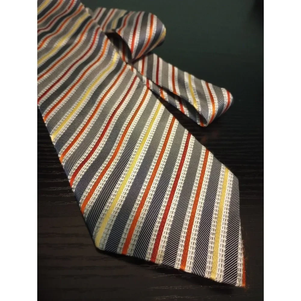 Polifroni Milano Silk‎ Men's Neck Tie
